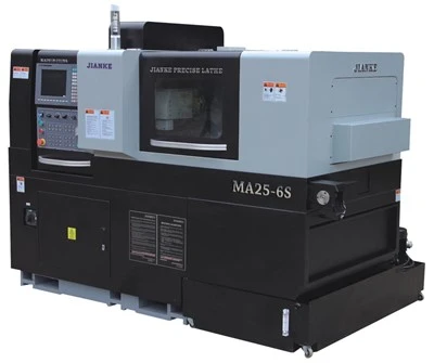 Precision CNC Lathe